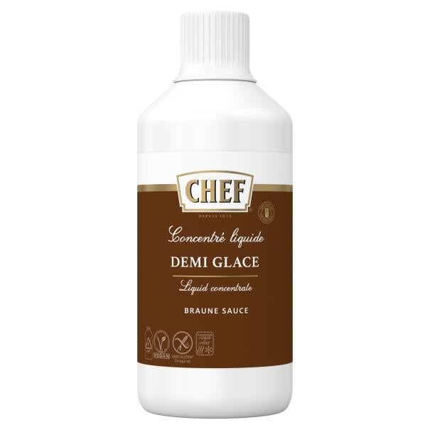 CHEF Flüssiges Konzentrat Demi Glace Nestlé Professional